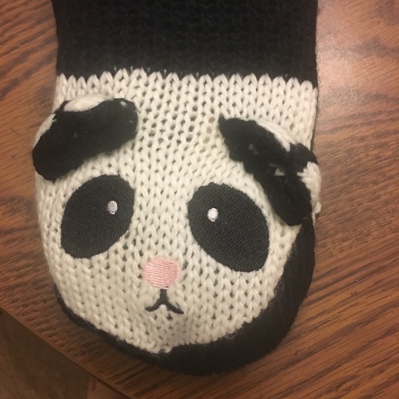 Jane and Bleeker Accessories - Jane & Bleeker Panda Leg Warmer Socks NWT Jane and Bleeker Accessories - Jane & Bleeker Panda Leg Warmer Socks NWT